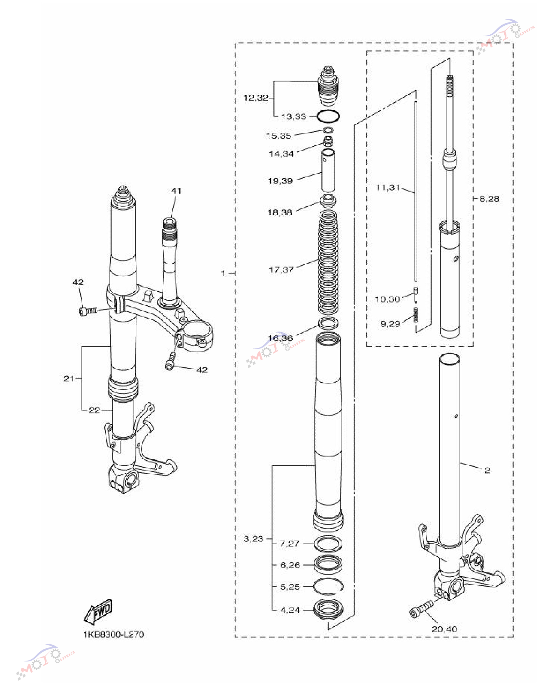 Frame Diagram